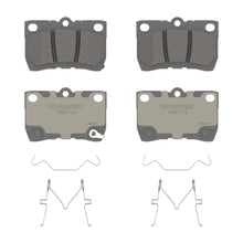 Load image into Gallery viewer, OEX1113 OEX Disc Brake Pad Set BCSJ