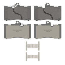 Load image into Gallery viewer, OEX1118 OEX Disc Brake Pad Set BCSJ