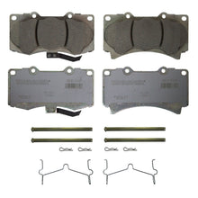 Load image into Gallery viewer, OEX1119 OEX Disc Brake Pad Set BCSJ