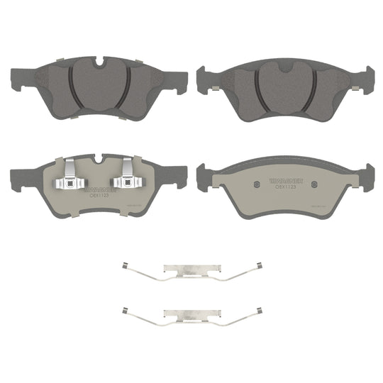 OEX1123 OEX Disc Brake Pad Set BCSJ