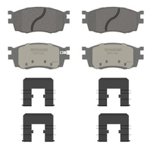 Load image into Gallery viewer, OEX1156 OEX Disc Brake Pad Set BCSJ