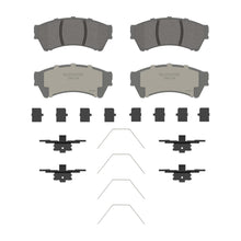 Load image into Gallery viewer, OEX1164 OEX Disc Brake Pad Set BCSJ