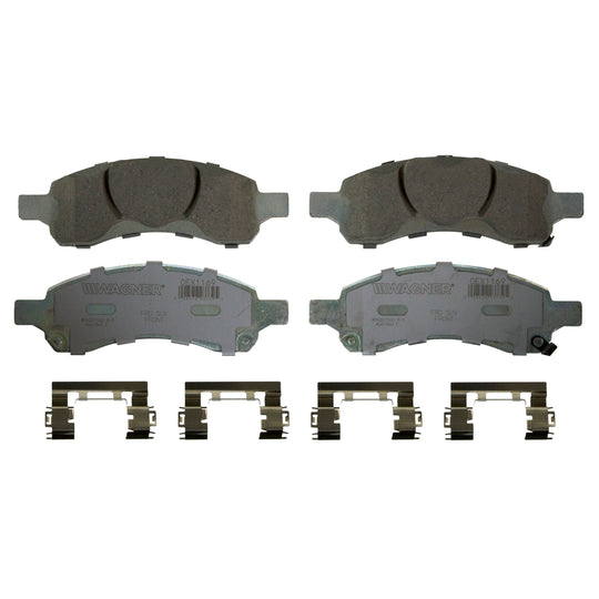 OEX1169 OEX Disc Brake Pad Set BCSJ