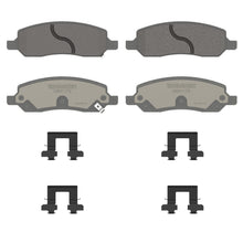 Load image into Gallery viewer, OEX1172 OEX Disc Brake Pad Set BCSJ