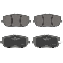 Load image into Gallery viewer, OEX1180 OEX Disc Brake Pad Set BCSJ