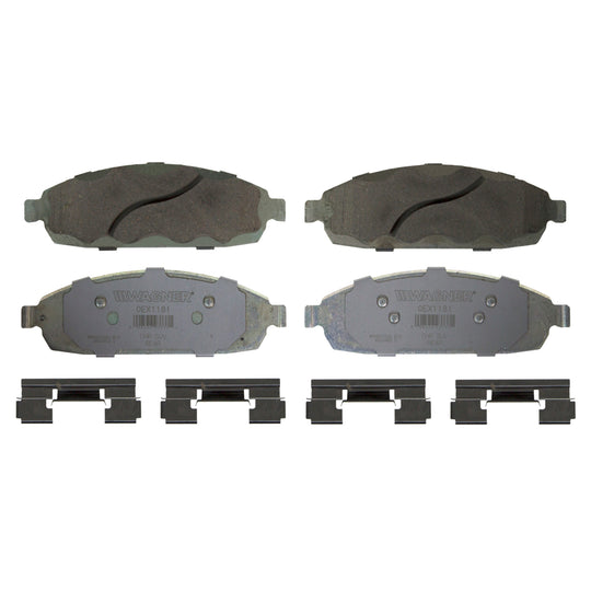 OEX1181 OEX Disc Brake Pad Set BCSJ
