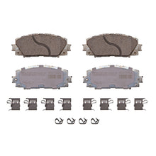 Load image into Gallery viewer, OEX1184A OEX Disc Brake Pad Set BCSJ