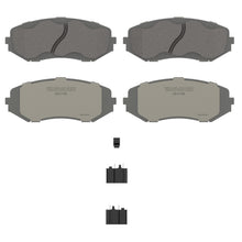 Load image into Gallery viewer, OEX1188 OEX Disc Brake Pad Set BCSJ