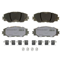 Load image into Gallery viewer, OEX1210 OEX Disc Brake Pad Set BCSJ