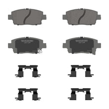 Charger l'image dans la galerie, OEX1249 OEX Disc Brake Pad Set BCSJ