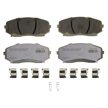 Load image into Gallery viewer, OEX1258 OEX Disc Brake Pad Set BCSJ
