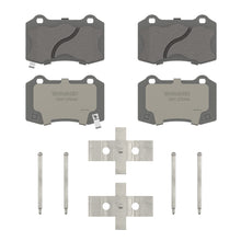 Load image into Gallery viewer, OEX1270AM OEX Disc Brake Pad Set BCSJ