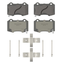 Load image into Gallery viewer, OEX1270 OEX Disc Brake Pad Set BCSJ