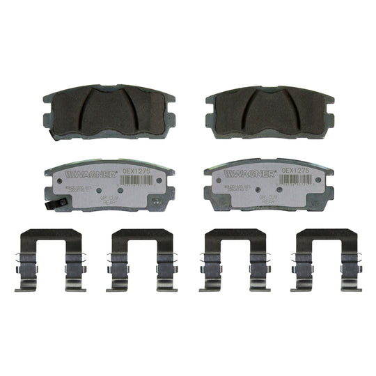 OEX1275 OEX Disc Brake Pad Set BCSJ