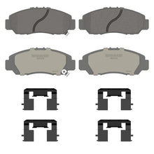 Load image into Gallery viewer, OEX1276 OEX Disc Brake Pad Set BCSJ