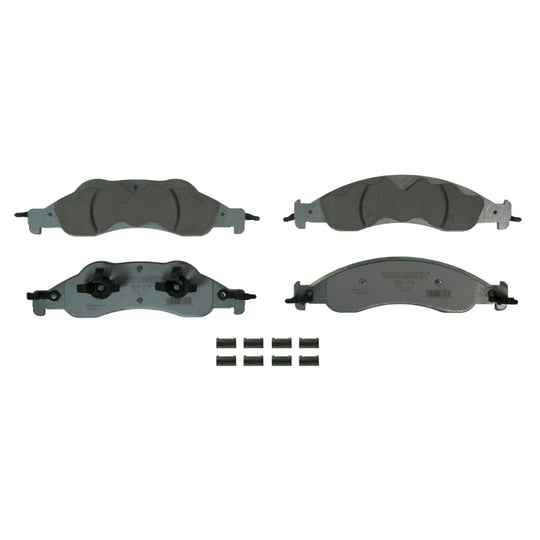 OEX1278 OEX Disc Brake Pad Set BCSJ
