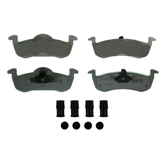 OEX1279 OEX Disc Brake Pad Set BCSJ