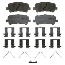 Charger l'image dans la galerie, OEX1281 OEX Disc Brake Pad Set BCSJ