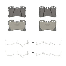Load image into Gallery viewer, OEX1282 OEX Disc Brake Pad Set BCSJ
