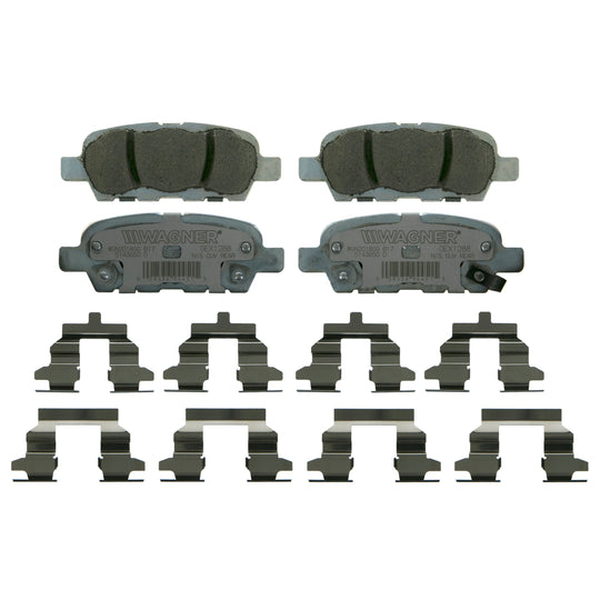 OEX1288 OEX Disc Brake Pad Set BCSJ
