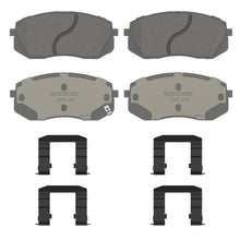 Load image into Gallery viewer, OEX1295 OEX Disc Brake Pad Set BCSJ