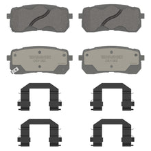 Load image into Gallery viewer, OEX1302 OEX Disc Brake Pad Set BCSJ