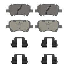 Load image into Gallery viewer, OEX1307 OEX Disc Brake Pad Set BCSJ
