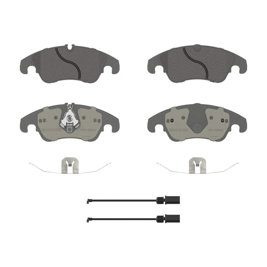 OEX1322AM OEX Disc Brake Pad Set BCSJ