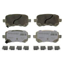 Load image into Gallery viewer, OEX1326 OEX Disc Brake Pad Set BCSJ