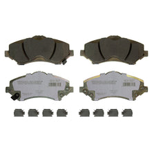 Load image into Gallery viewer, OEX1327 OEX Disc Brake Pad Set BCSJ