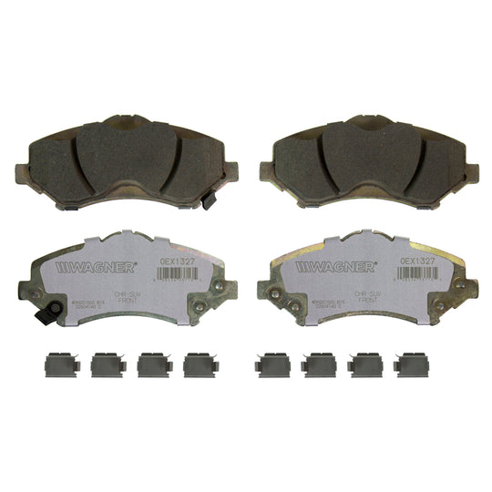 OEX1327 OEX Disc Brake Pad Set BCSJ