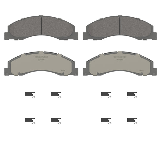 OEX1328M OEX Disc Brake Pad Set BCSJ