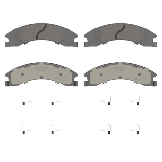 OEX1329M OEX Disc Brake Pad Set BCSJ