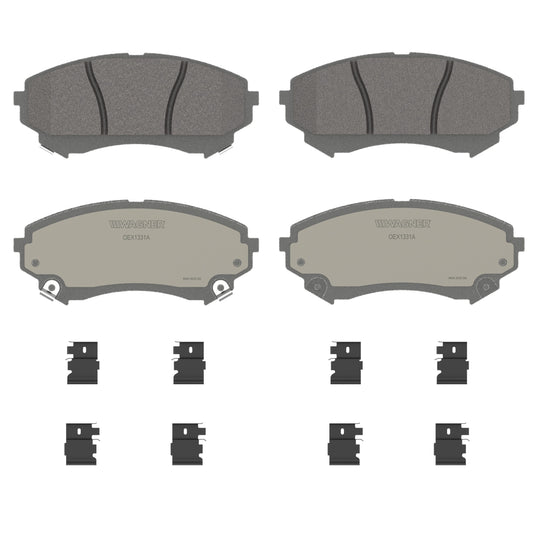 OEX1331A OEX Disc Brake Pad Set BCSJ