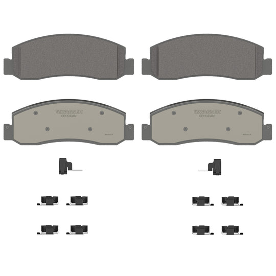 OEX1333AM OEX Disc Brake Pad Set BCSJ