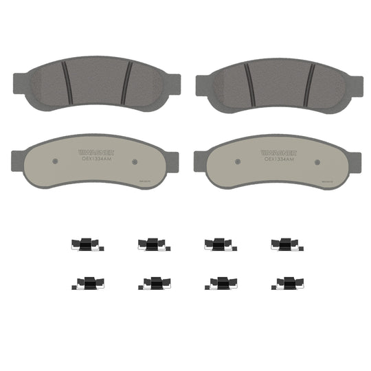OEX1334AM OEX Disc Brake Pad Set BCSJ
