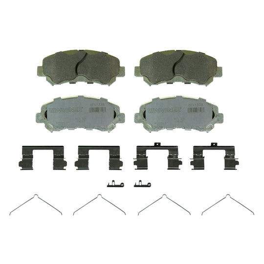OEX1338 OEX Disc Brake Pad Set BCSJ