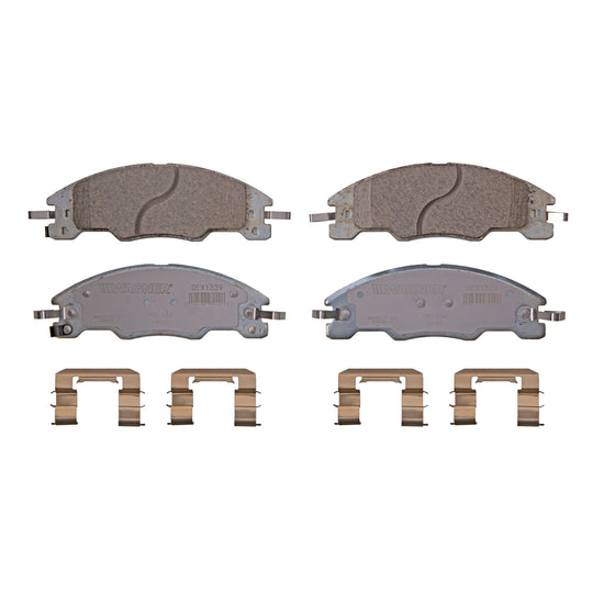 OEX1339 OEX Disc Brake Pad Set BCSJ