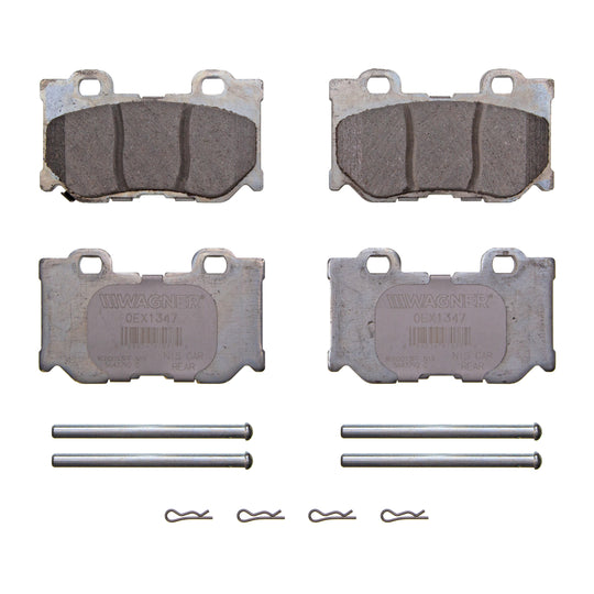 OEX1347 OEX Disc Brake Pad Set BCSJ