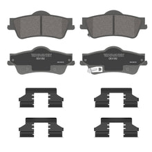 Load image into Gallery viewer, OEX1352 OEX Disc Brake Pad Set BCSJ