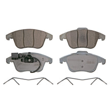 Load image into Gallery viewer, OEX1375 OEX Disc Brake Pad Set BCSJ