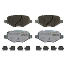 Load image into Gallery viewer, OEX1377 OEX Disc Brake Pad Set BCSJ