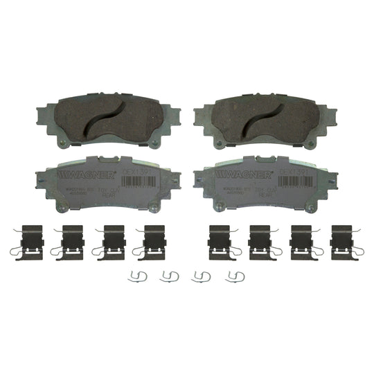 OEX1391 OEX Disc Brake Pad Set BCSJ