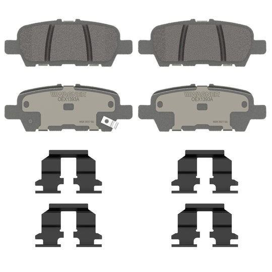 OEX1393A OEX Disc Brake Pad Set BCSJ