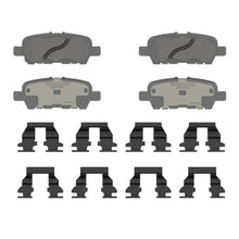 Load image into Gallery viewer, OEX1393 OEX Disc Brake Pad Set BCSJ