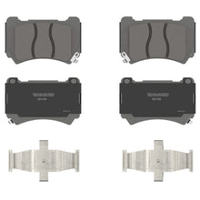 Load image into Gallery viewer, OEX1396 OEX Disc Brake Pad Set BCSJ