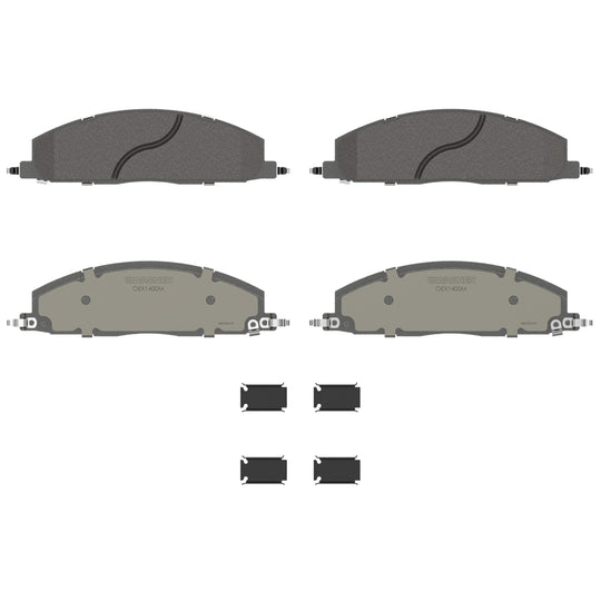 OEX1400M OEX Disc Brake Pad Set BCSJ