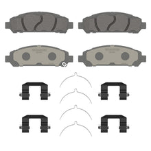 Load image into Gallery viewer, OEX1401 OEX Disc Brake Pad Set BCSJ