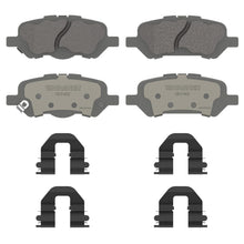 Load image into Gallery viewer, OEX1402 OEX Disc Brake Pad Set BCSJ
