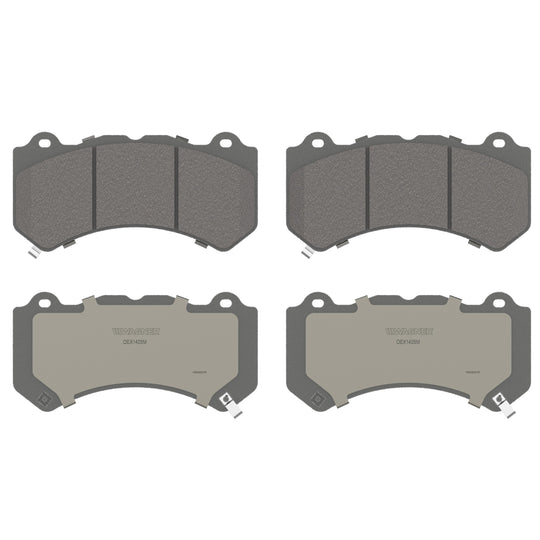 OEX1405M OEX Disc Brake Pad Set BCSJ